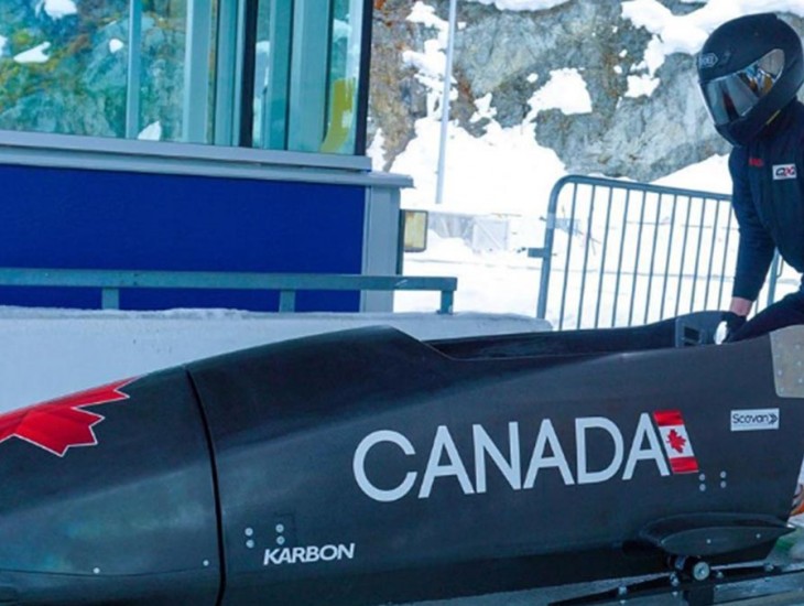 Monobobslejā dubultuzvara kanādietēm, zelts PK debitantei Ribi