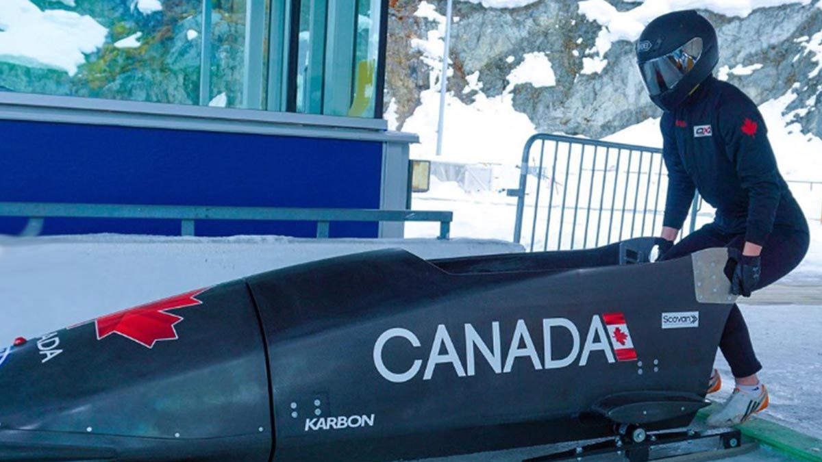 Monobobslejā dubultuzvara kanādietēm, zelts PK debitantei Ribi