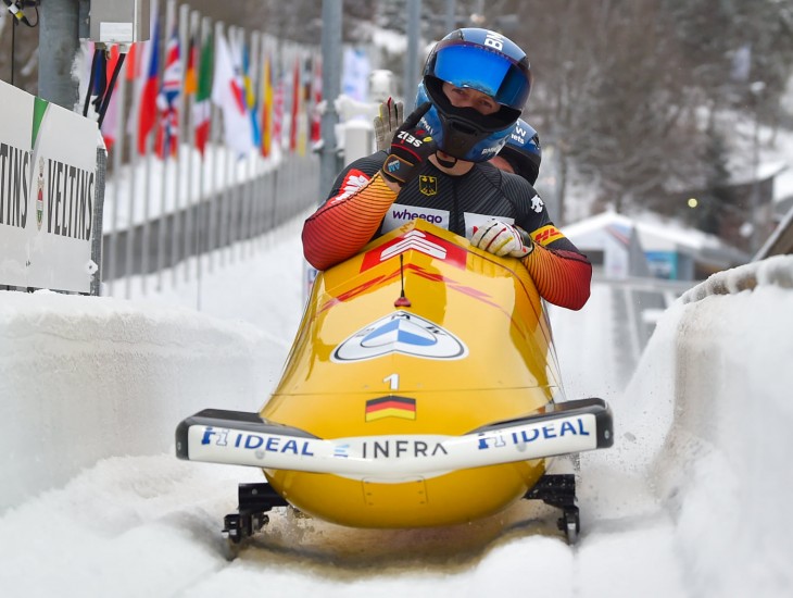 Frīdrihs uzvar, bet vāciešu dominance mazinās