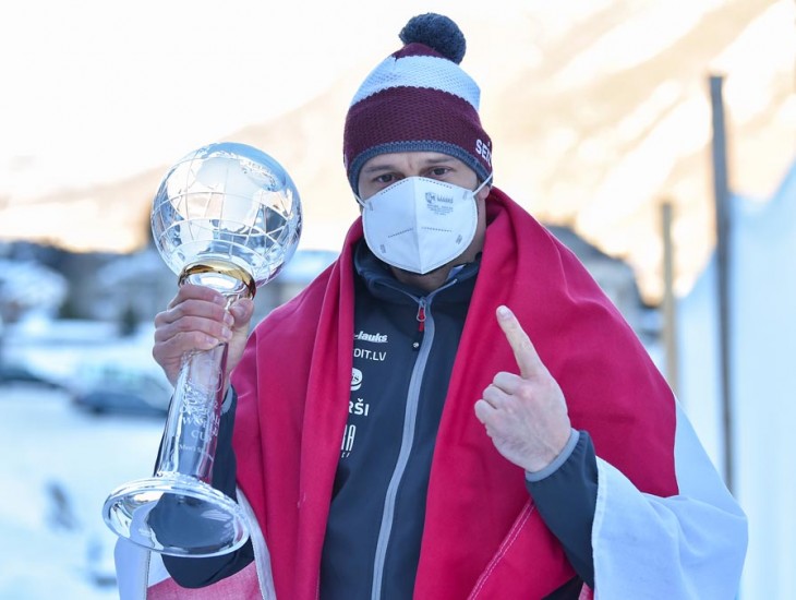 Nobalso par Martinu Dukuru nominācijā "Gada sportists"!