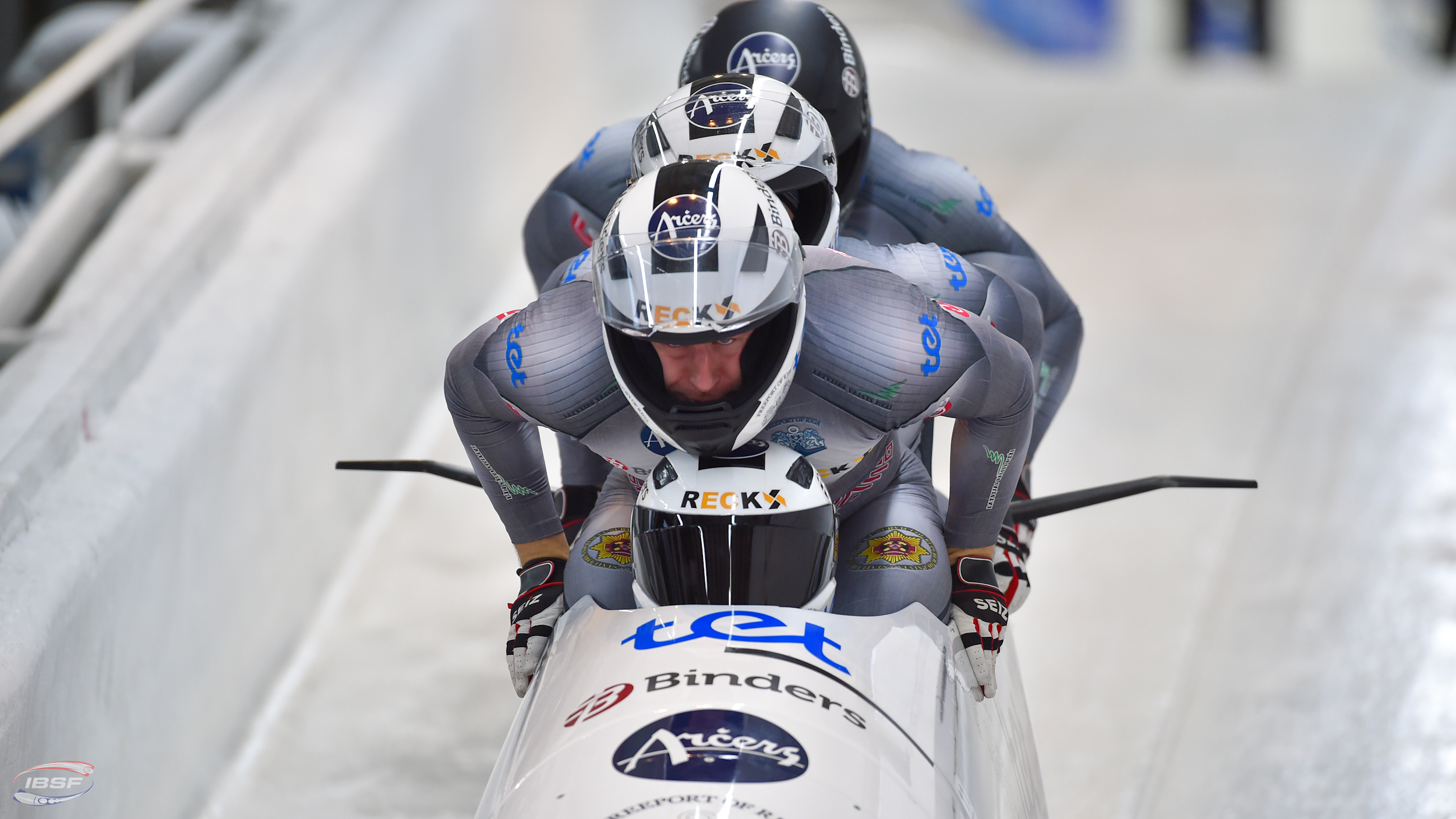 Cipuļa kvartetam trešā vieta Altenbergā