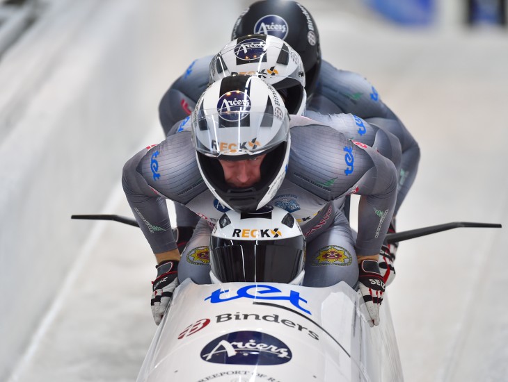 Cipuļa kvartetam trešā vieta Altenbergā