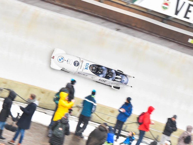 Cipuļa četrinieks izcīna otro vietu, Kalenda ar kritienu kvalificējas Pasaules kausam