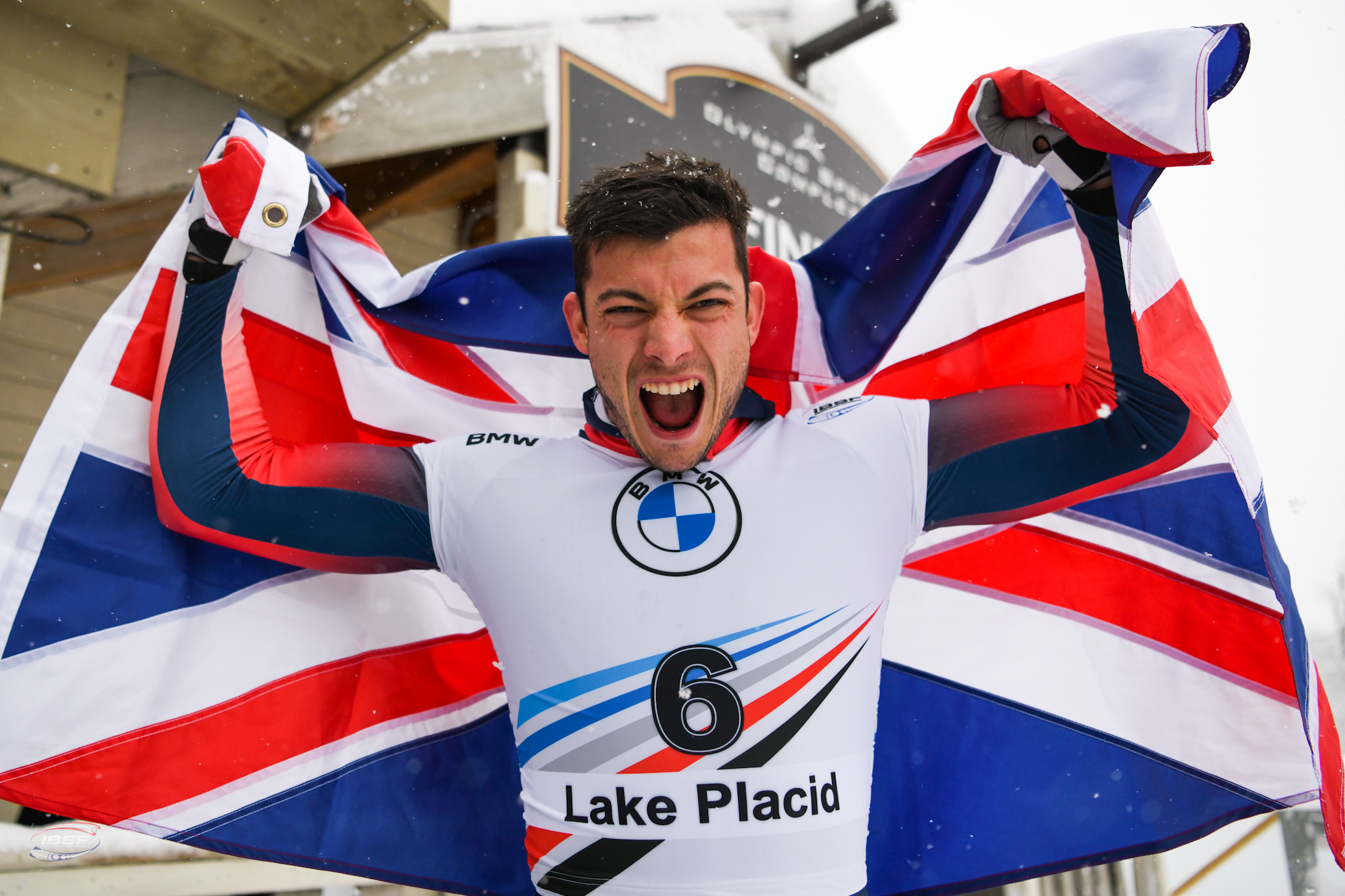 Britu skeletonists Vestons izcīna uzvaru PK posmā Leikplesidā