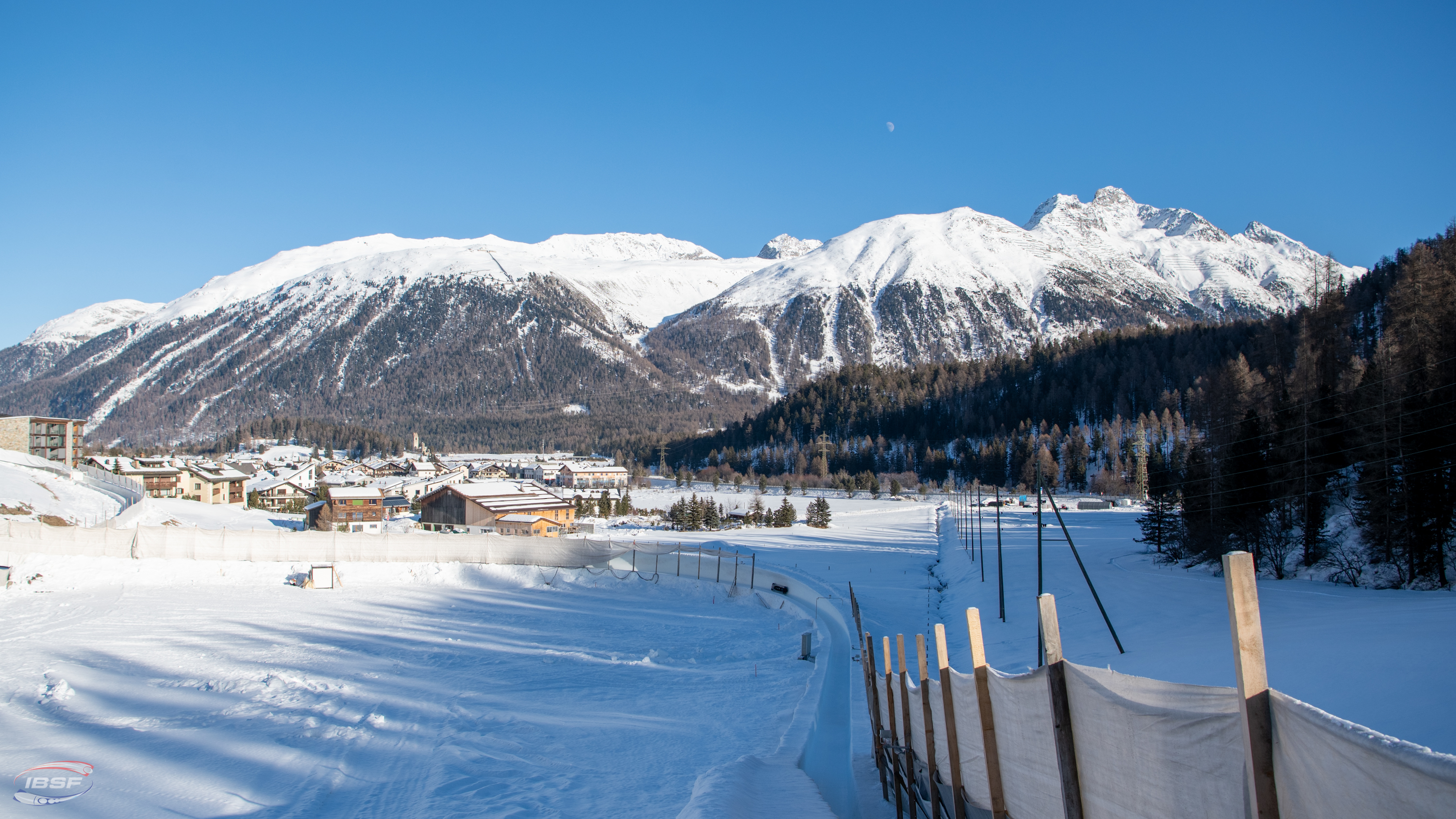 Latvijas bobslejisti trenējas un Jauno gadu sagaidīs Sanktmoricā