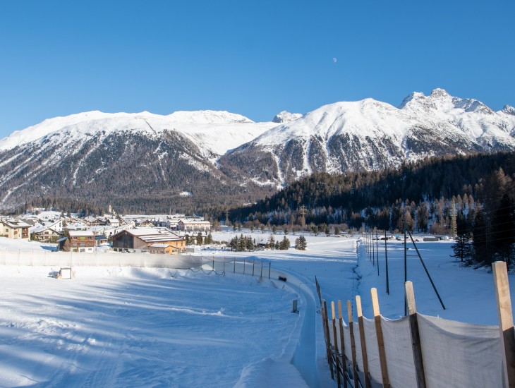 Latvijas bobslejisti trenējas un Jauno gadu sagaidīs Sanktmoricā