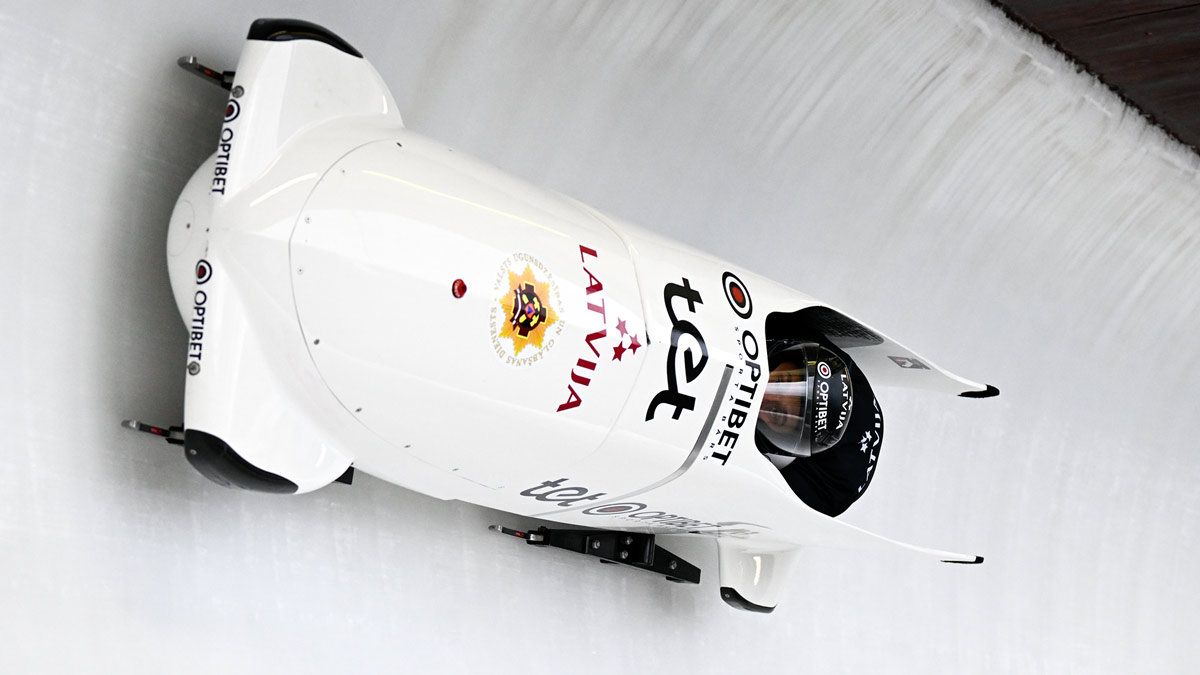 Latvijas bobslejisti atgriežas Pasaules kausā un tiek pie jauna sponsora – "Optibet"