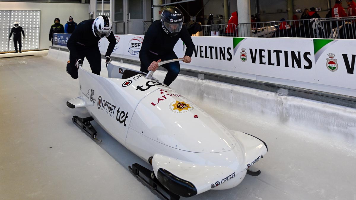 Cipulis atgriežas Pasaules kausā ar septīto vietu Vinterbergas trasē