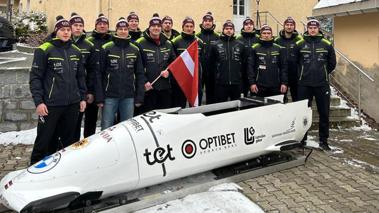 Šonedēļ Altenbergā vēl viens PK posms un Eiropas čempionāts