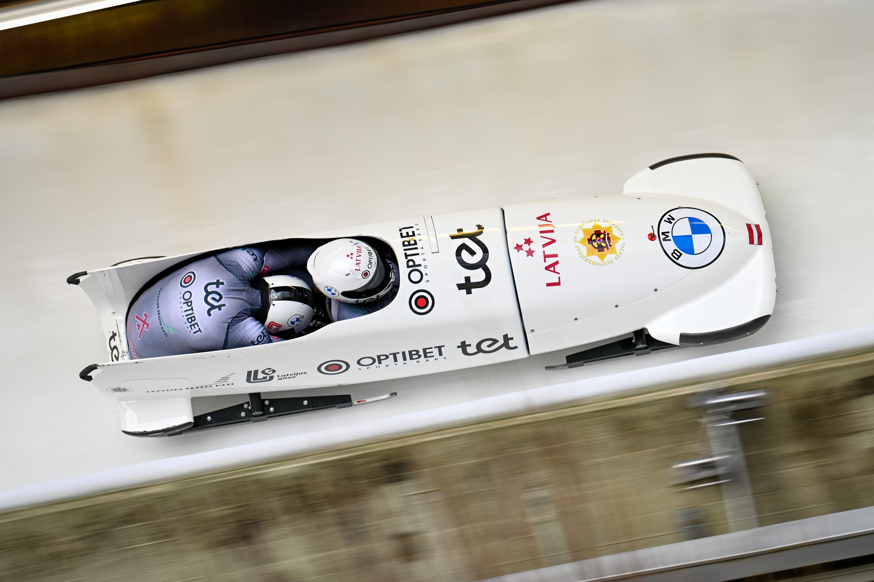 D.Kaufmanis un Grantiņš Eiropas kausa posmā Siguldā izcīna ceturto un piekto vietu