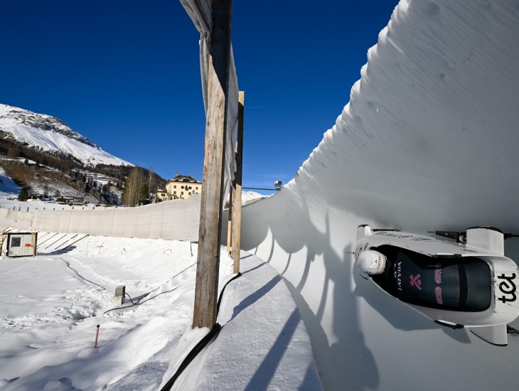 Pasaules čempionāts Sanktmoricā 2023