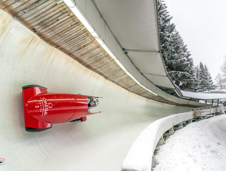 Parabobslejists Klots kļūst par Eiropas čempionu