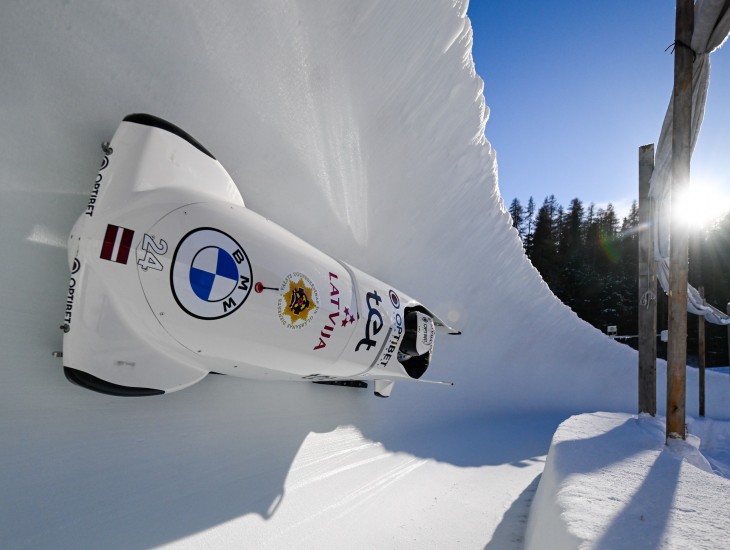 Cipulis / Miknis pēc pirmās dienas ieņem sesto vietu pasaules čempionātā