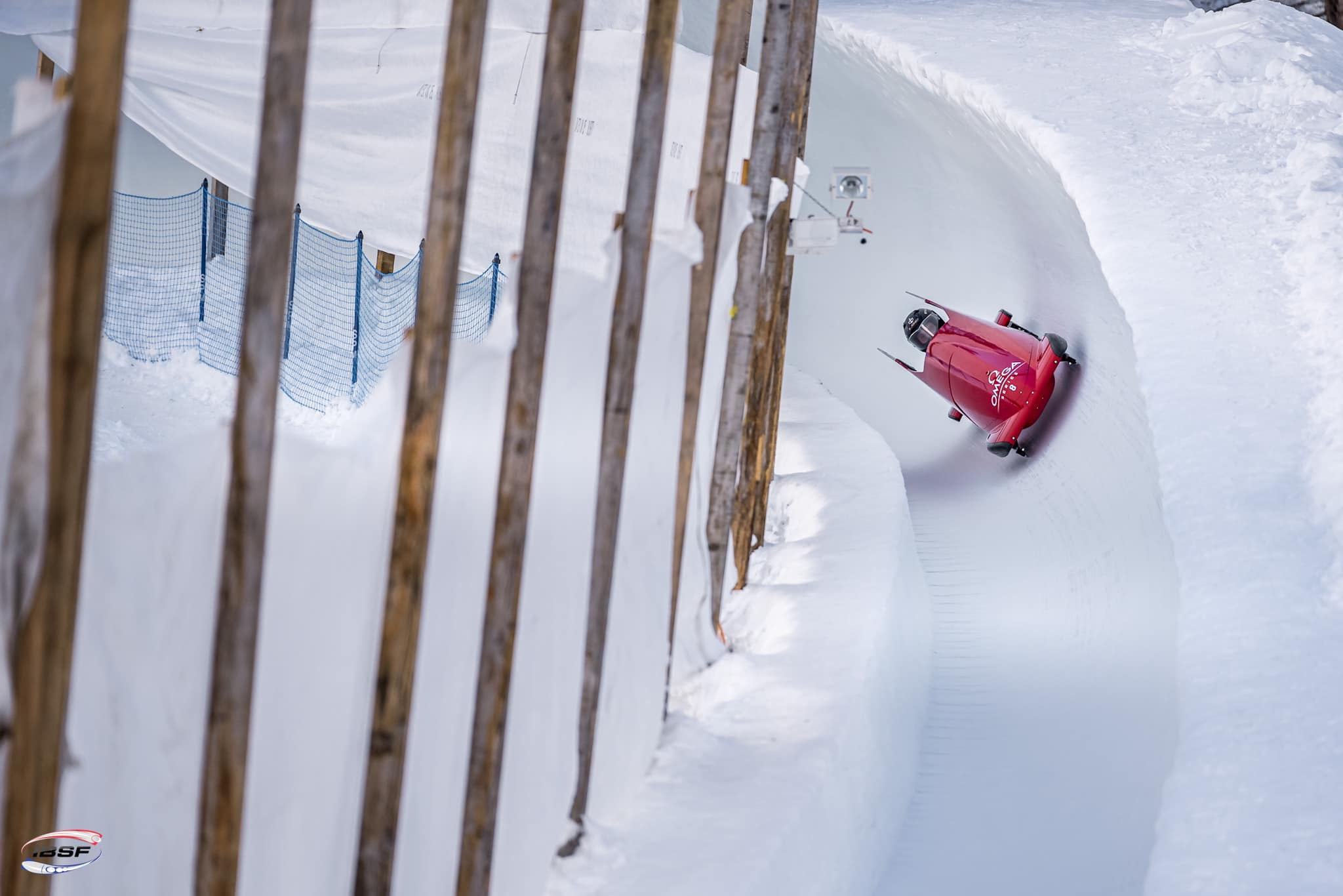 Latvijas parabobslejists Arturs Klots kļūst par pasaules vicečempionu