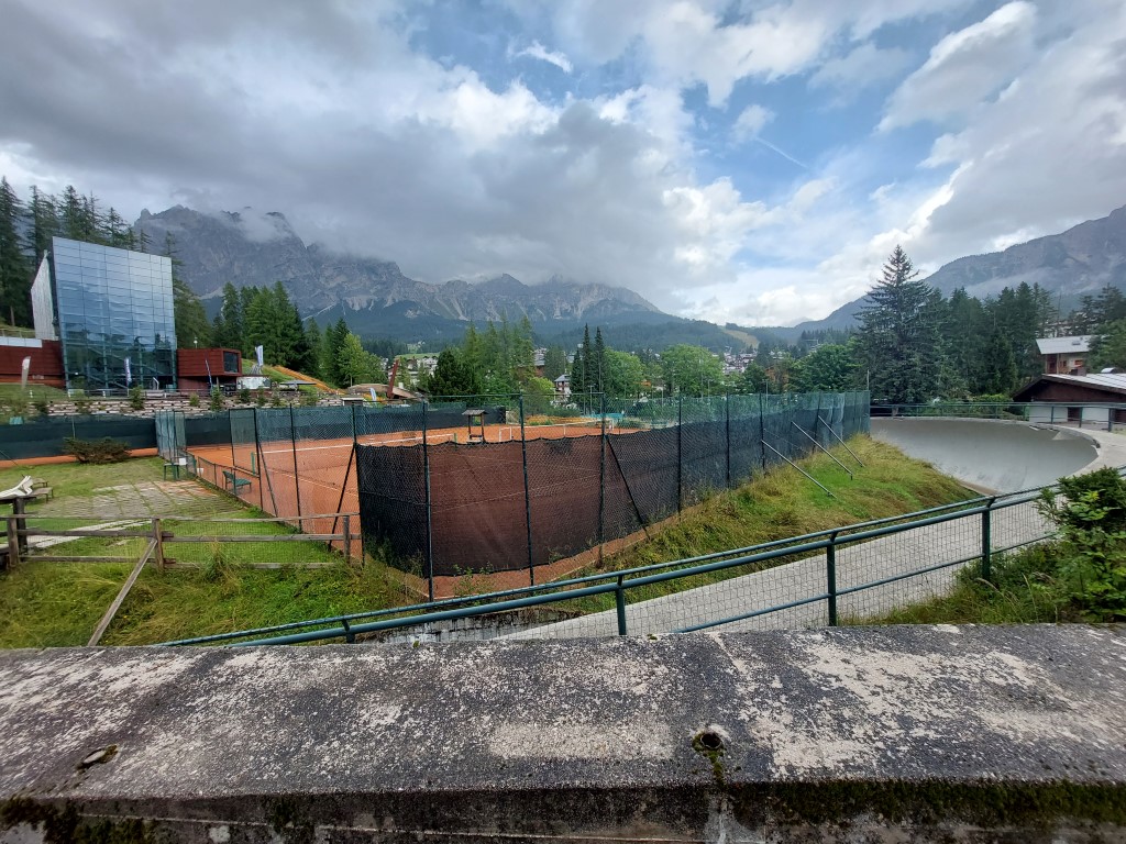 Olimpiskais bobslejs Kortīnā vēl neatgriezīsies