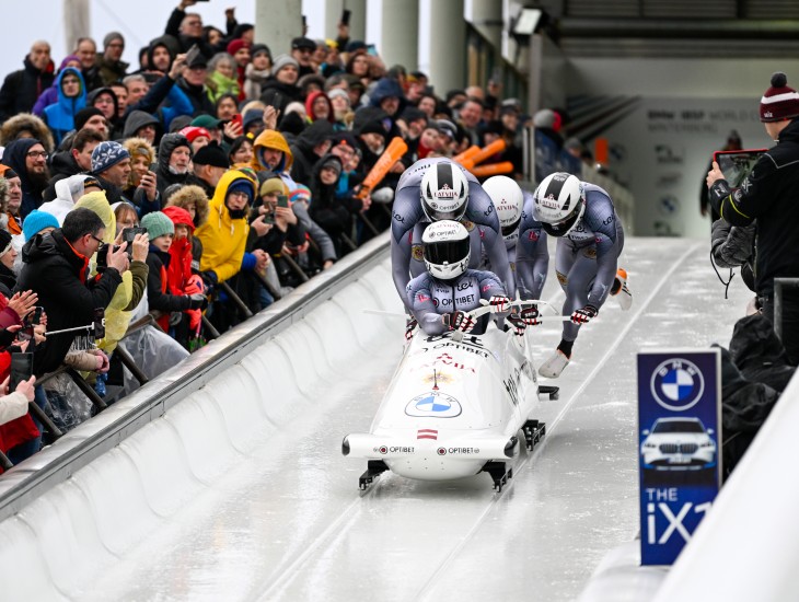 Jau piektdien "Go3 Sport Open" tiešraidē Pasaules kauss bobslejā un skeletonā