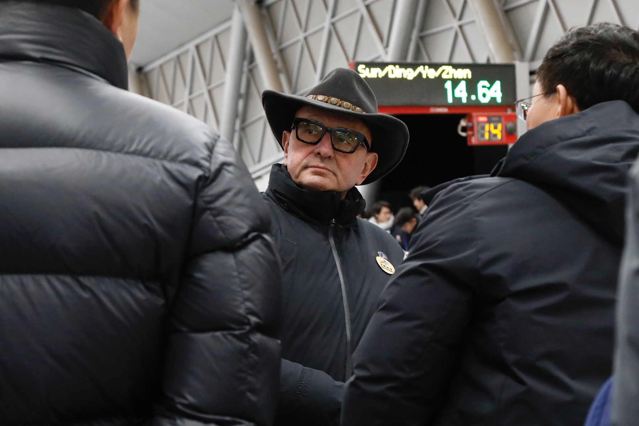 LBSF sveic Starptautisko Bobsleja un Skeletona federāciju 100.gadadienā