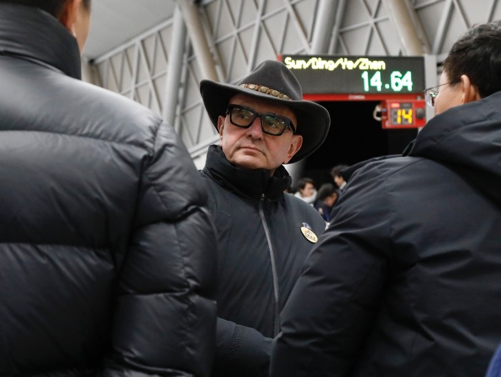 LBSF sveic Starptautisko Bobsleja un Skeletona federāciju 100.gadadienā