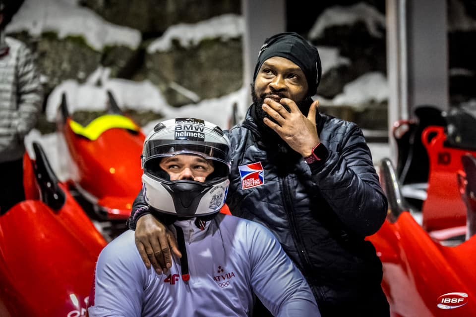 Klots uzvar Pasaules kausa posmā parabobslejā