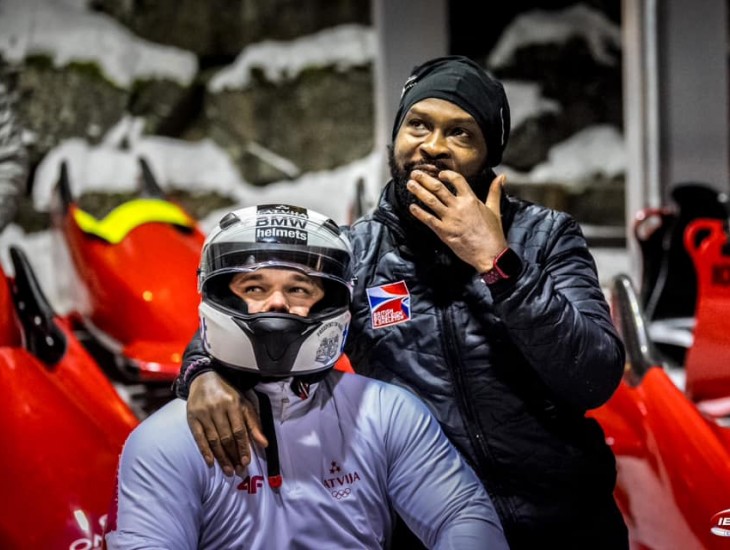 Klots uzvar Pasaules kausa posmā parabobslejā