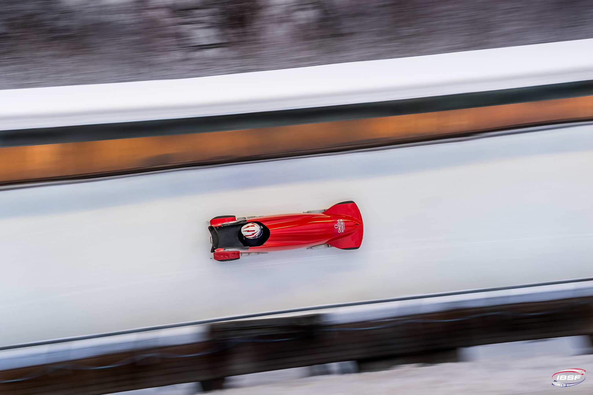 Arturs Klots nodrošina uzvaru Siguldā notiekošajā posmā parabobslejā