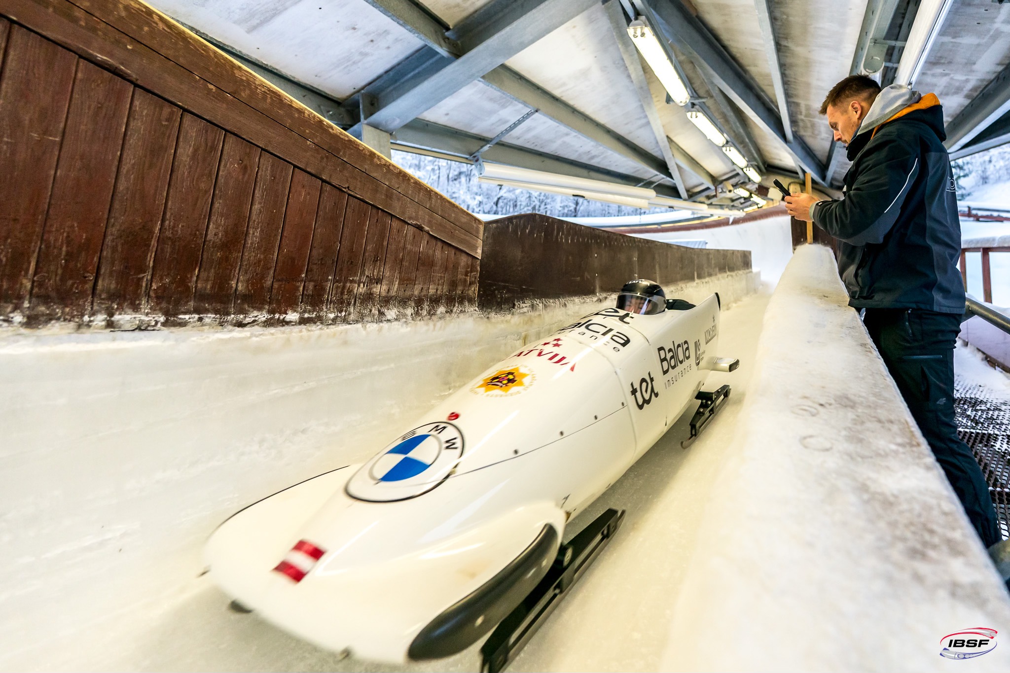 Grantiņš / Nemme EK posmā Siguldā ieņem 8.vietu