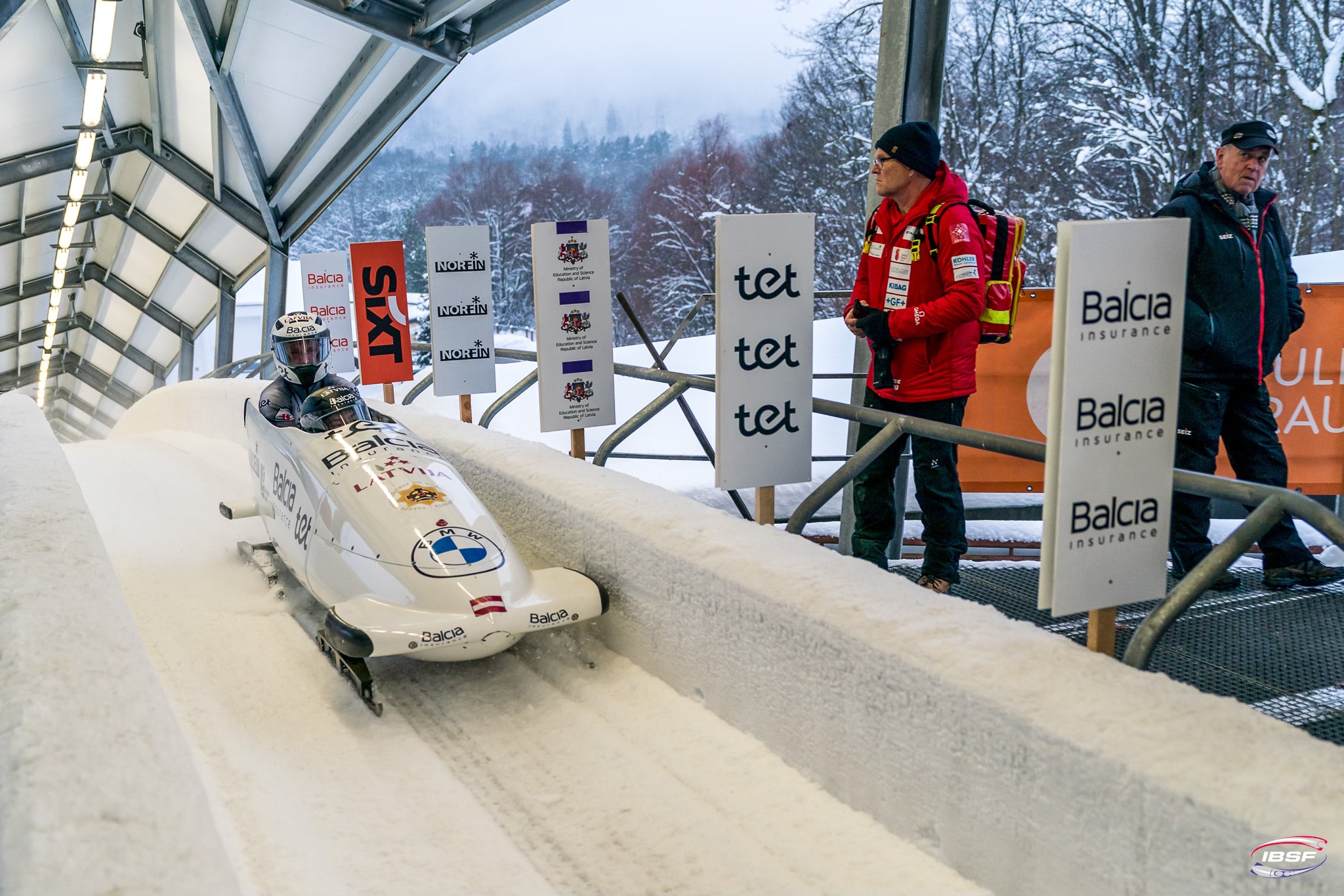 Grantiņš Siguldas EK posma otrajā dienā izcīna 7.vietu