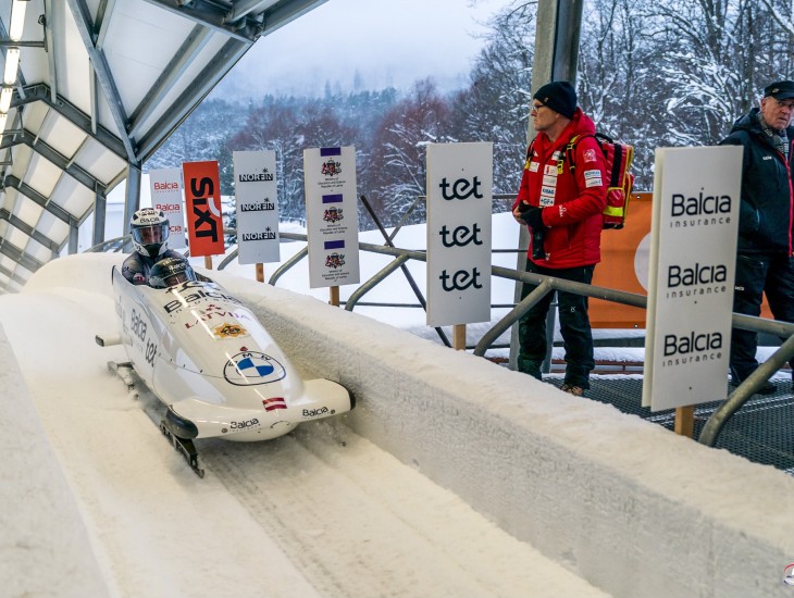 Grantiņš Siguldas EK posma otrajā dienā izcīna 7.vietu
