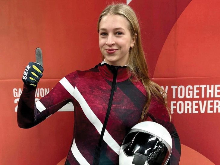 Sākas Jaunatnes Ziemas olimpiskās spēles Gangvonā