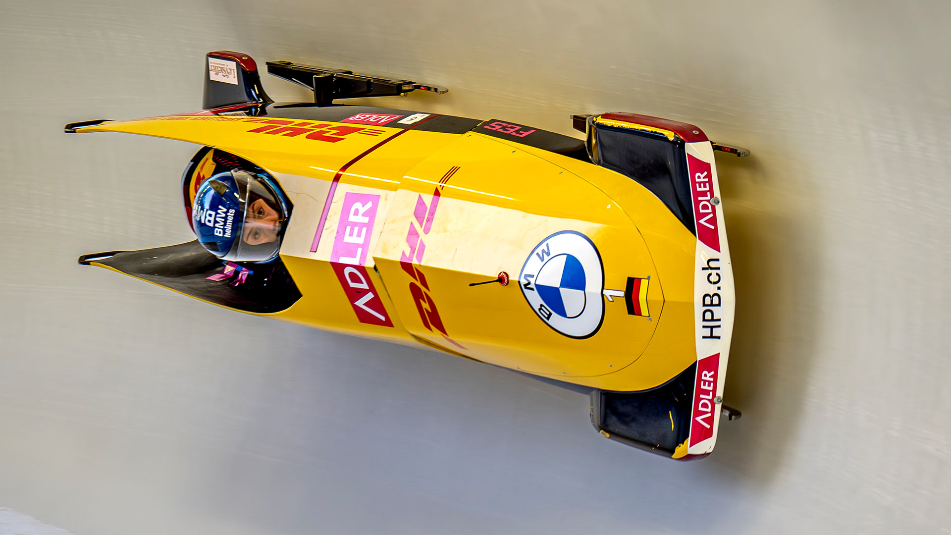 Vāciete Nolte kļūst par trīskārtēju Eiropas čempioni divniekos