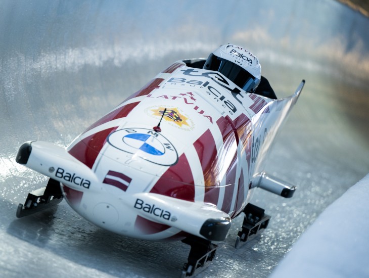 Cipulis un Miknis izcīna 5.vietu Altenbergā