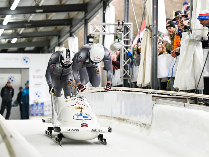 Ejot puslaikā, Cipulim ar Mikni 6.vieta Pasaules čempionātā