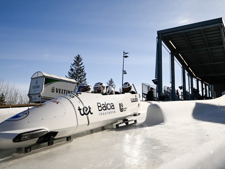 Cipuļa četrinieks tuvu trijniekam pēc čempionāta pirmās dienas
