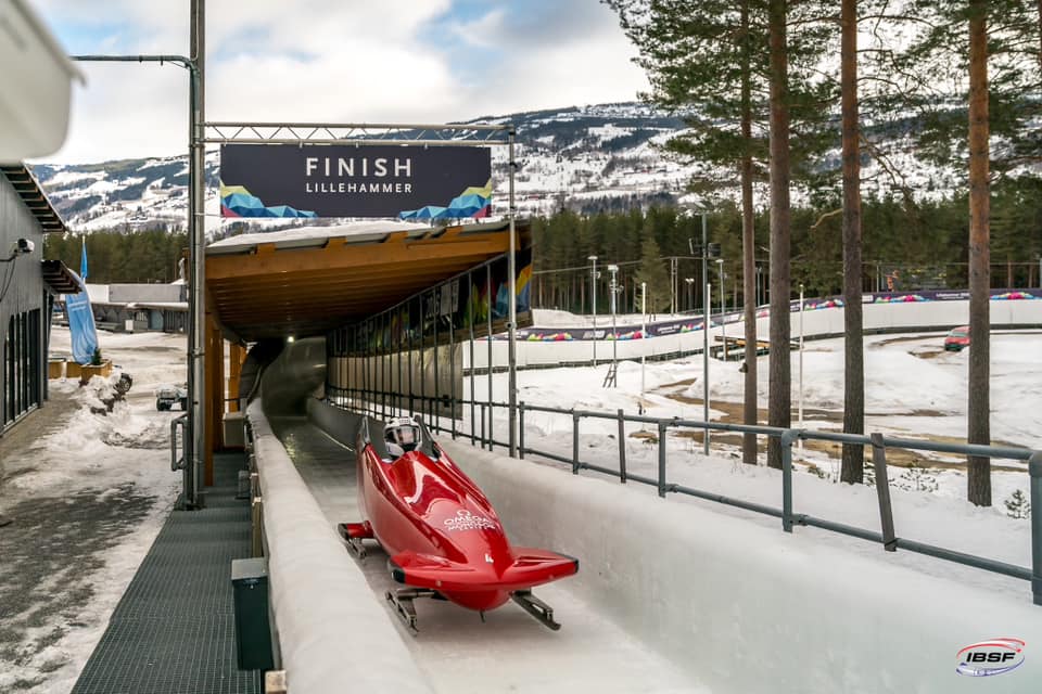 Parabobslejists Klots astotais Pasaules čempionātā Lilehammerē
