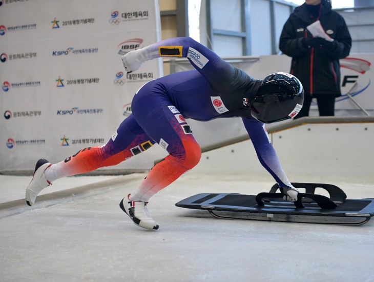 Šonedēļ sākas Pasaules kausa izcīņa ar diviem posmiem skeletonā
