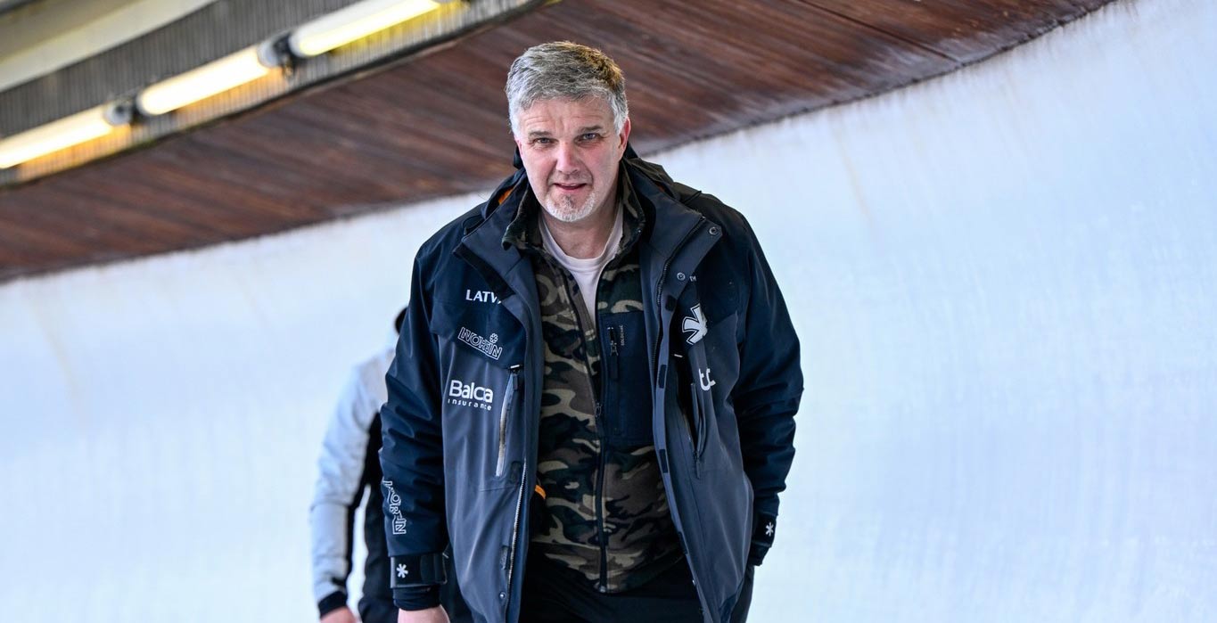 Bobslejisti sāk Pasaules kausa sezonu, skeletonisti turpina Eiropas kausu. Treneru komentāri pirms sacensībām