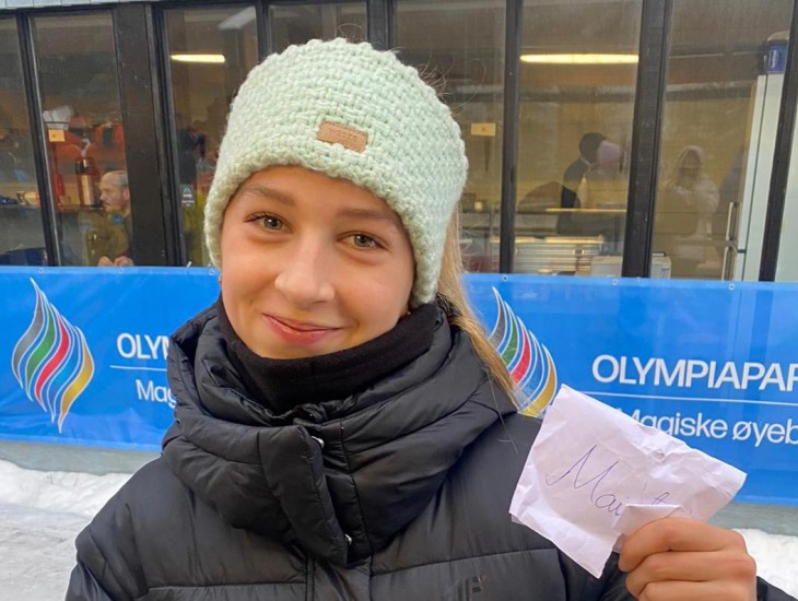 Skeletoniste Andžāne izcīna otro vietu Eiropas kausa posmā Lilehammerē