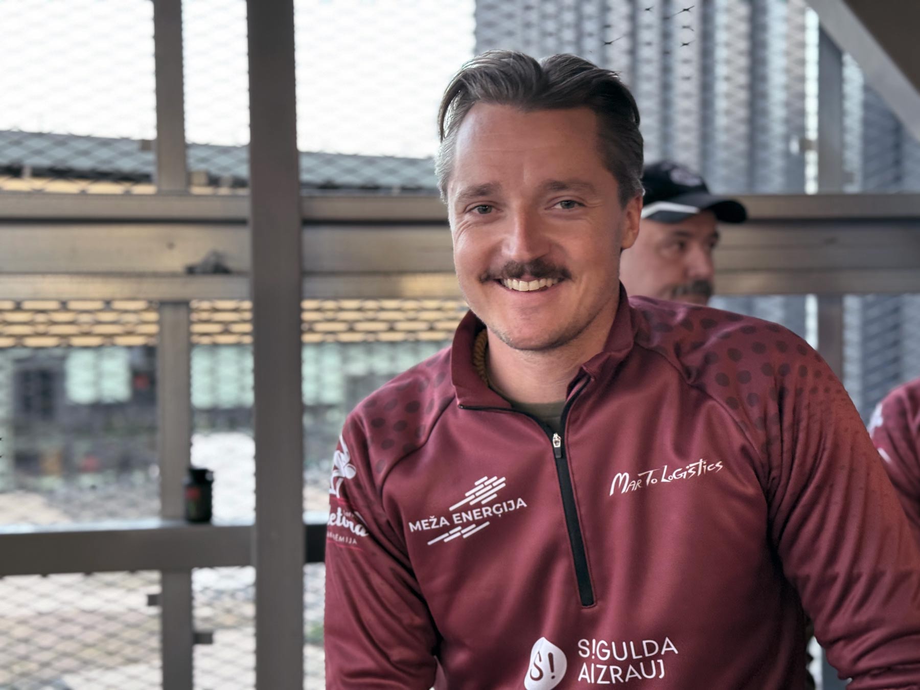 Šteinbergs: Andžānei sanāca labāk nekā plānojām