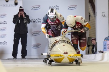 PK Sigulda > bobslejs, divnieki