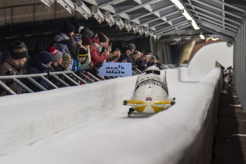 PK Sigulda > bobslejs, divnieki