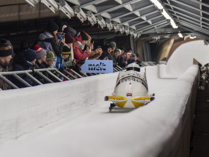 Kalenda / Bebrišs ieņem 12.vietu Siguldas posmā