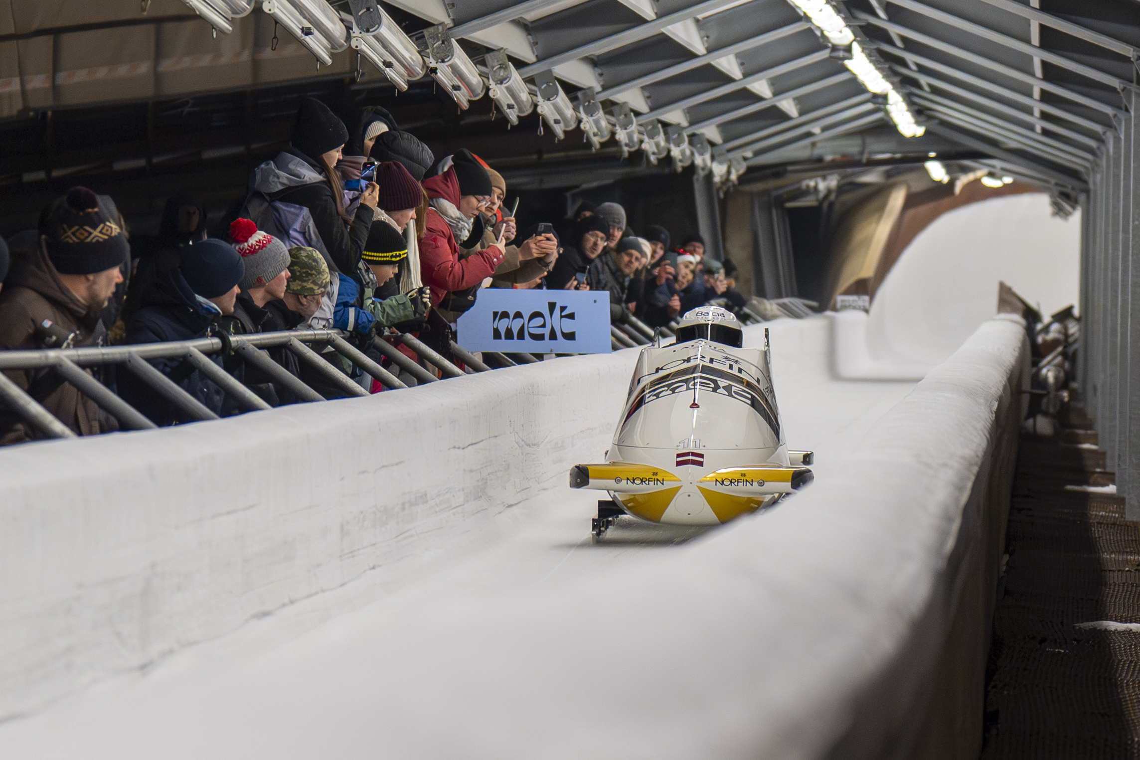 Kalenda / Bebrišs ieņem 12.vietu Siguldas posmā