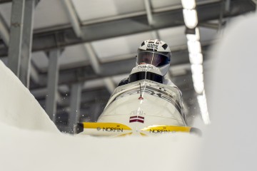 PK Sigulda > bobslejs, divnieki