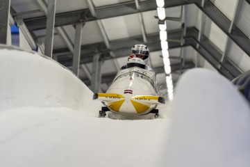 PK Sigulda > bobslejs, divnieki