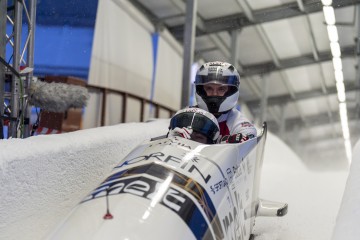 PK Sigulda > bobslejs, divnieki