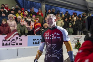 PK Sigulda > bobslejs, divnieki
