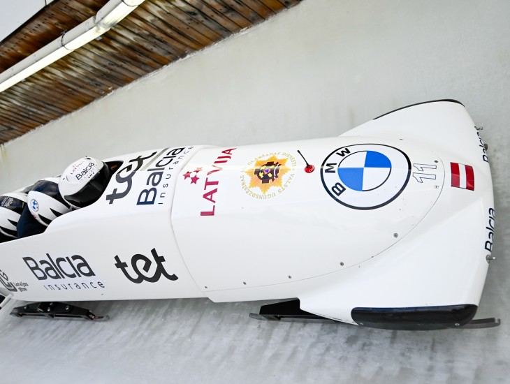 Grantiņa četriniekam 13.vieta, Kotāne debitē divnieku sacensībās