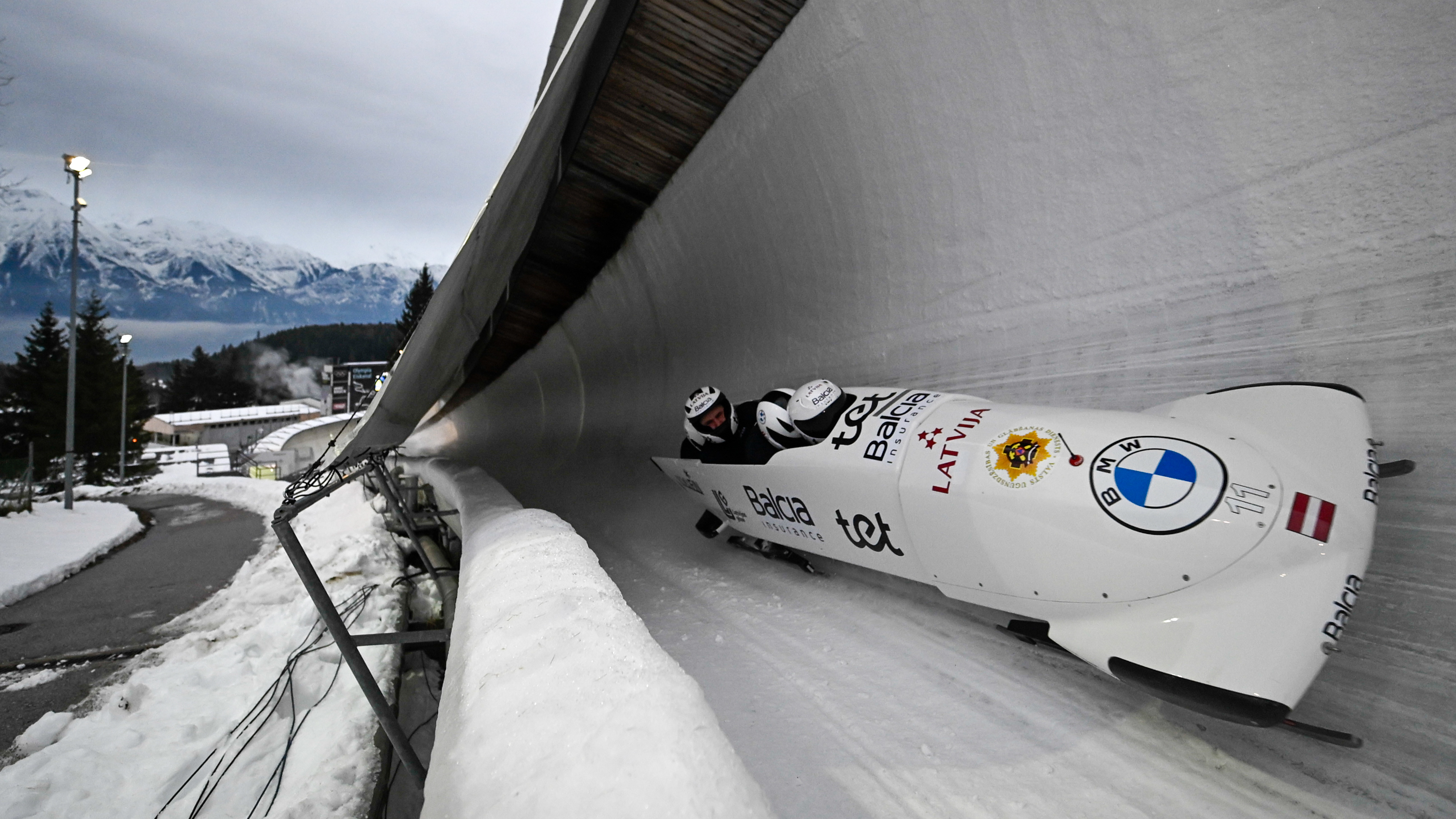 Grantiņa četriniekam 7.vieta Eiropas kausa posmā Insbrukā