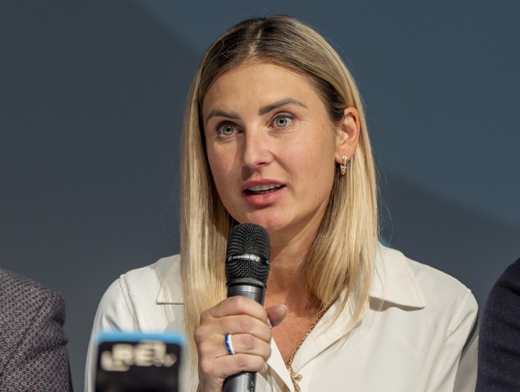 LBSF ģenerālsekretāres amatā apstiprina Janiku Judeiku