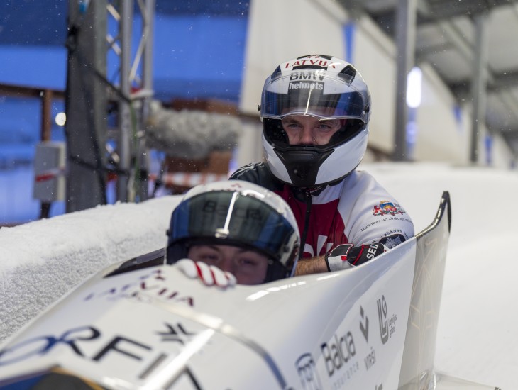 Kalenda gatavs Vinterbergas posmam